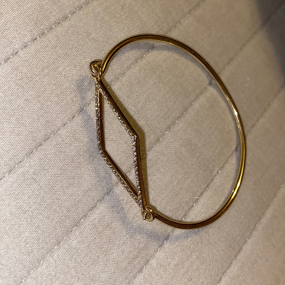 This beautiful bracelet! Never worn before